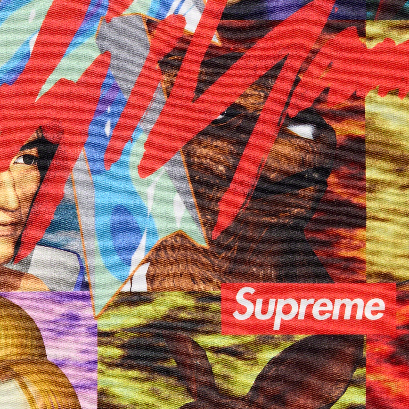 Supreme®/Yohji Yamamoto® TEKKEN™ Shirt view 5